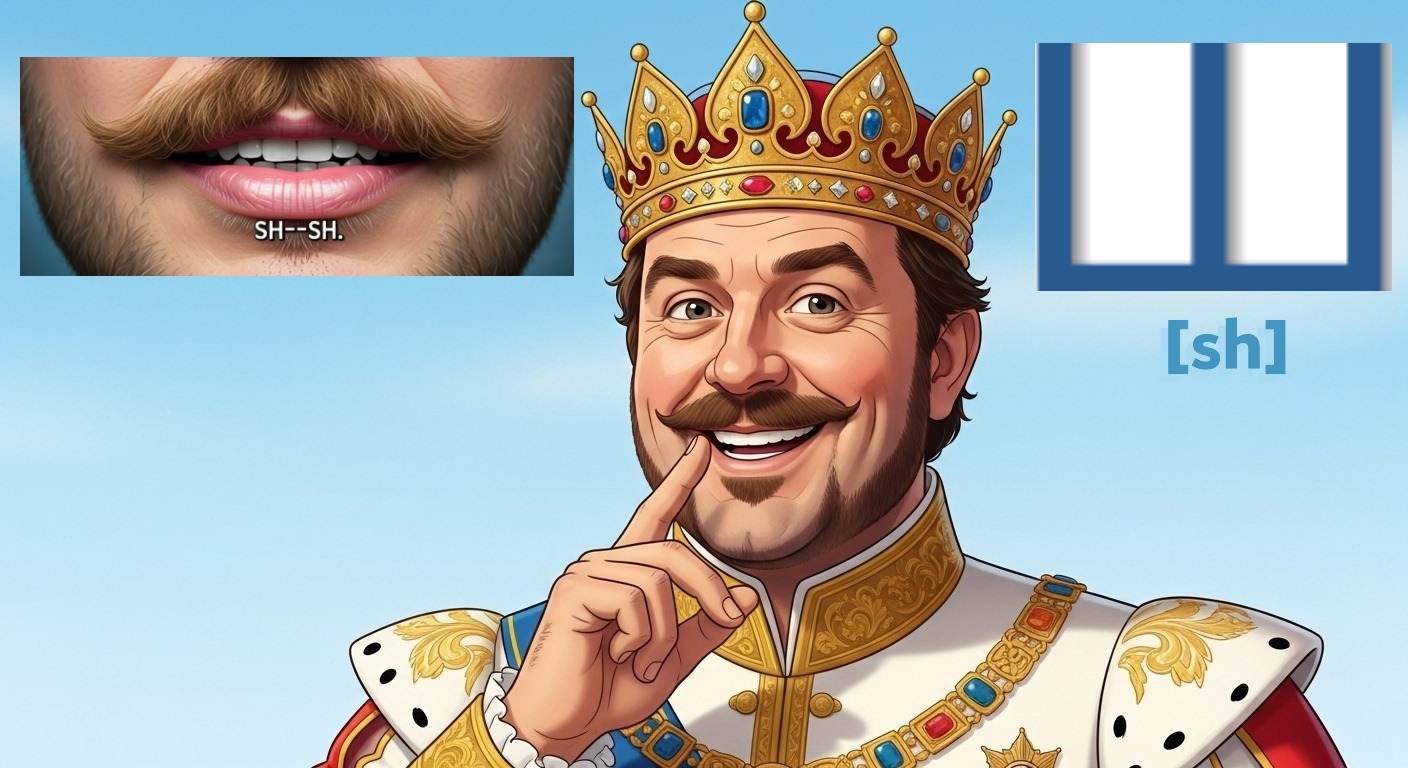 Illustration: Tsar's teeth Sh