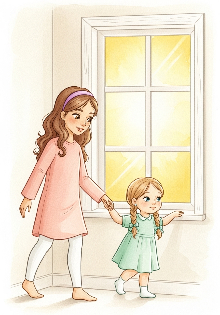 Аня говорит